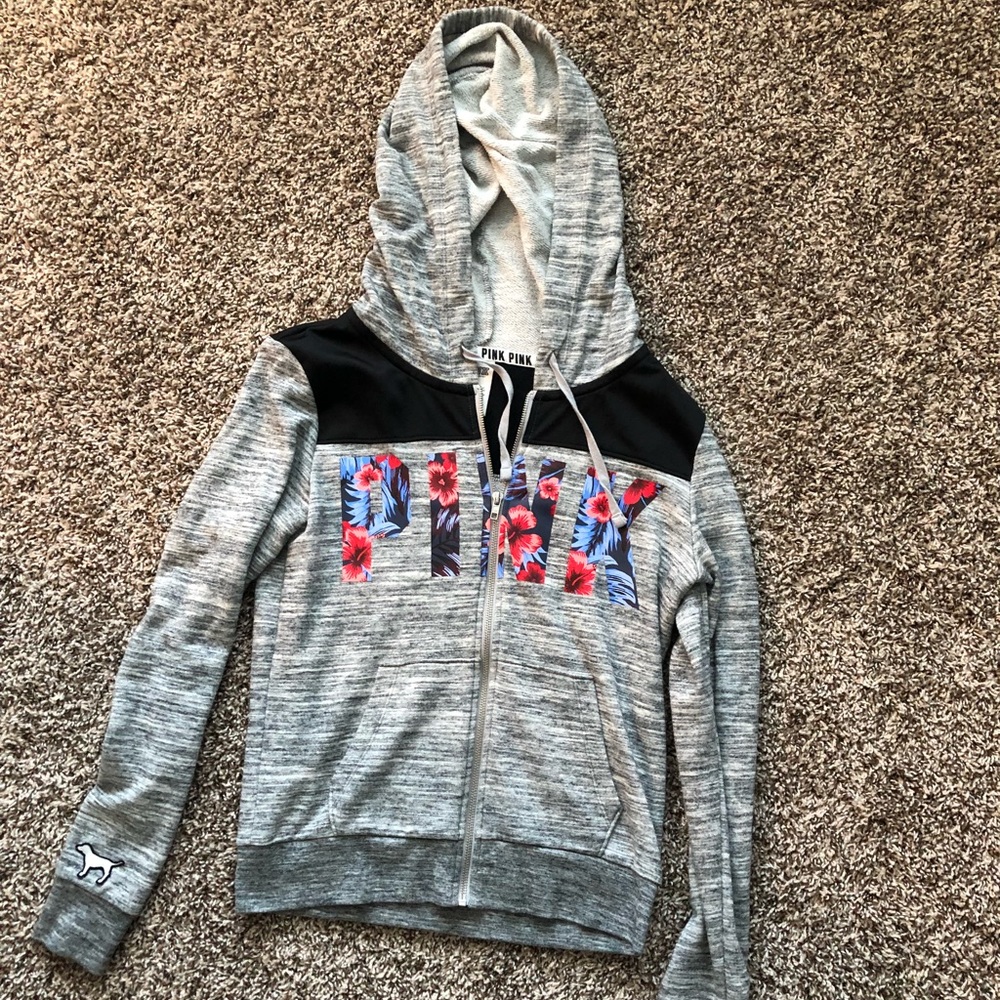 PINK hoodie